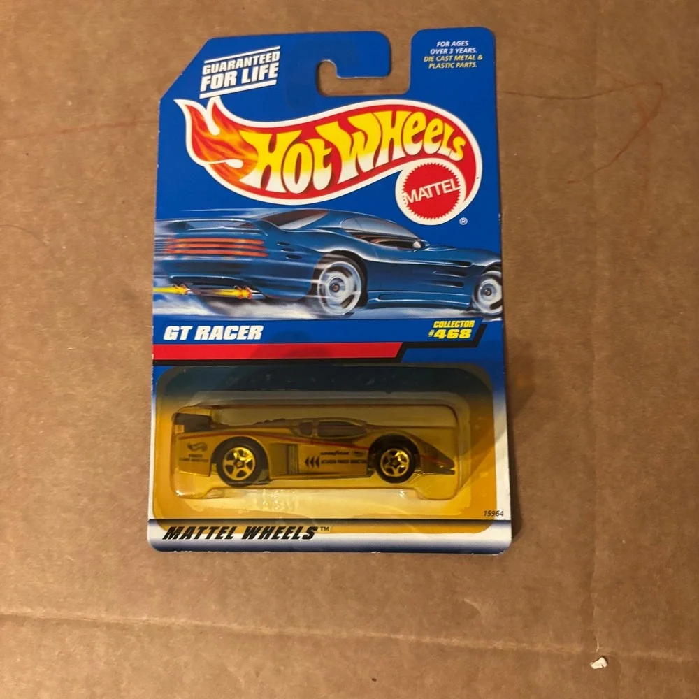 Hot Wheels Vintage Lot 8 Cars Mercedes CLK-LM So Fine Austin Healey 1st Ed